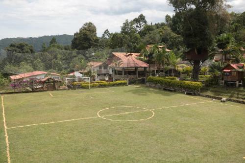 Hotel La Casa Del Arbol