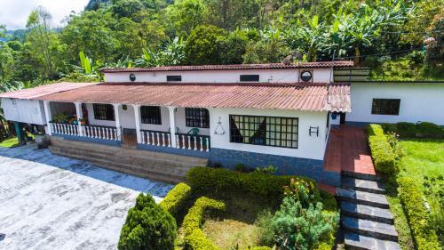 Lodge Finca Los Nogales