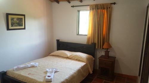Hotel Paraiso Vacacional Campestre Las Marias