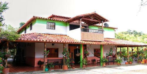 Hotel Paraiso Vacacional Campestre Las Marias