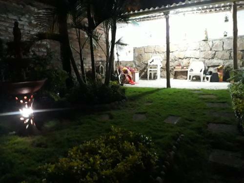 La Casa De La Luna Llena
