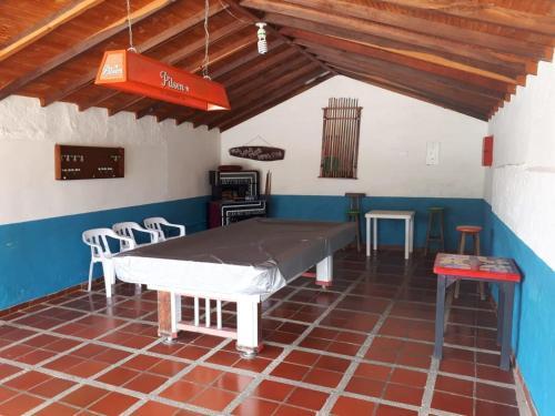 Albergue Hostal Hacienda Villarreal