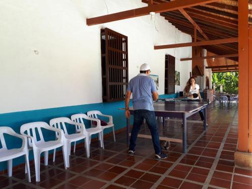 Albergue Hostal Hacienda Villarreal