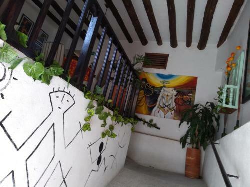 Hostal Hostel Casa Colonial