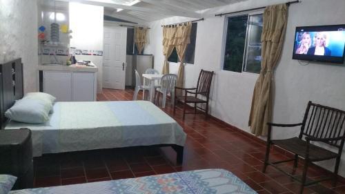Lodge Casona La Guanentina