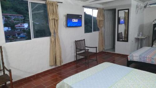 Lodge Casona La Guanentina