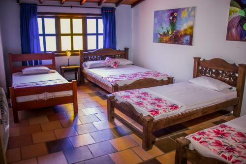 Hotel Villa Lucila