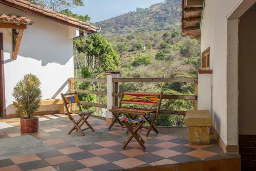 Hotel Villa Lucila