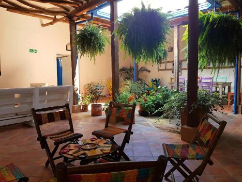 Hostal Meraki Boutique Hostel