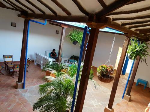 Hostal Meraki Boutique Hostel