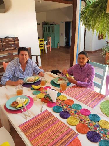 Hostal Meraki Boutique Hostel