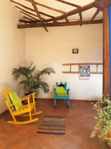 Hostal Meraki Boutique Hostel