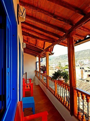 Hostal Meraki Boutique Hostel