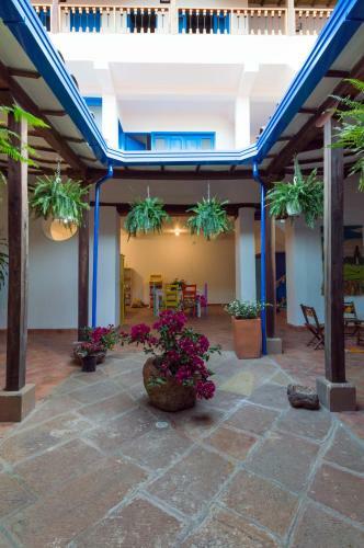 Hostal Meraki Boutique Hostel