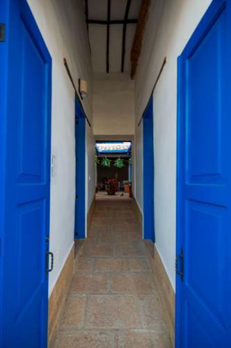 Hostal Meraki Boutique Hostel