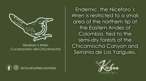 Hostal Kichua Hostel Colombia