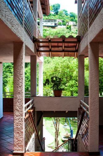 Hotel El Porton De San Gil