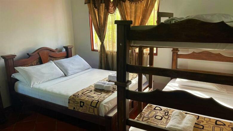 Hotel Campestre Palmas Del Zamorano