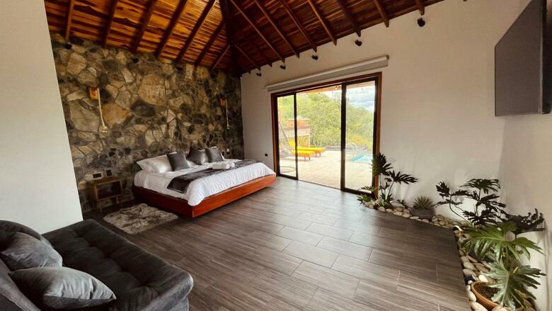 Hotel Campestre Palmas Del Zamorano