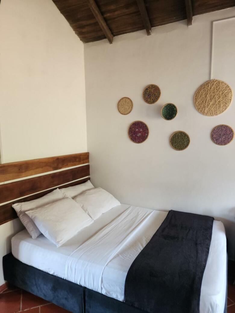 Hotel Campestre Palmas Del Zamorano