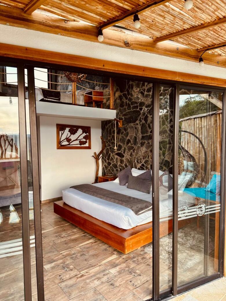 Hotel Campestre Palmas Del Zamorano