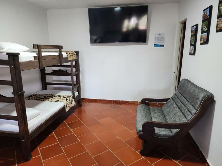 Hotel Campestre Palmas Del Zamorano