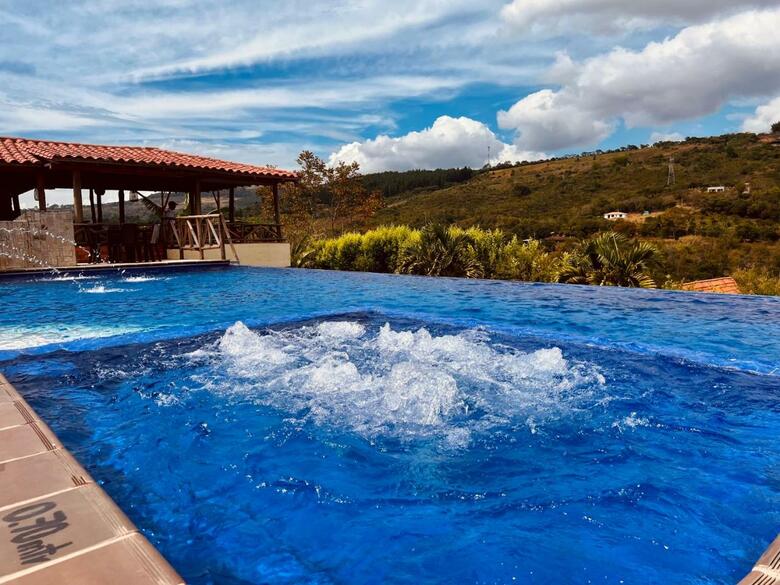 Hotel Campestre Palmas Del Zamorano