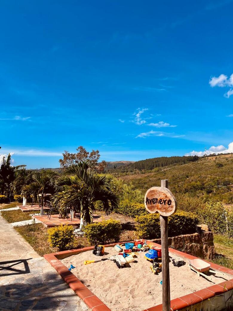 Hotel Campestre Palmas Del Zamorano