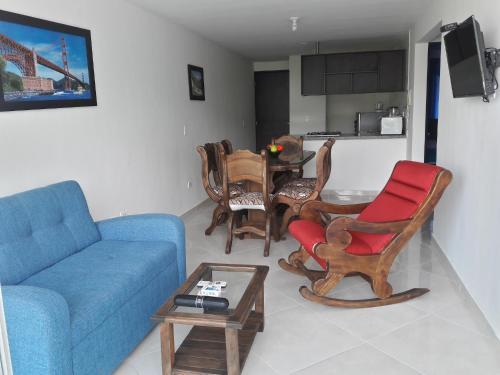 Apartamento Vacacional Familiar