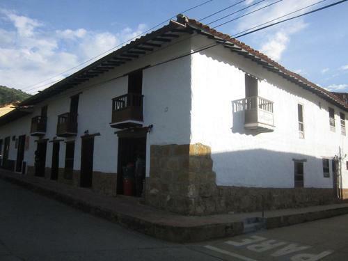 Hotel Central Graciela