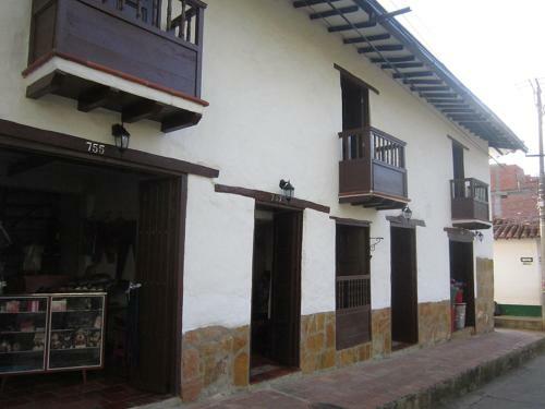 Hotel Central Graciela