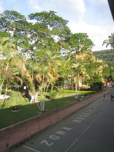 Hotel Central Graciela
