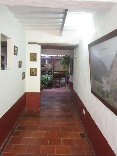 Hotel Central Graciela