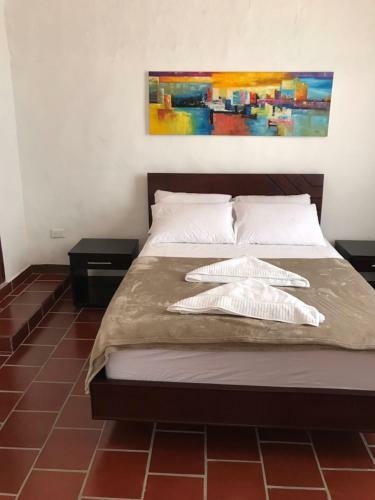 Hostal De San Gil