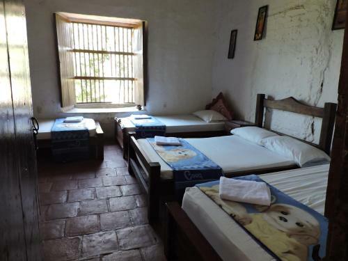 Albergue Casa Finca La Flora
