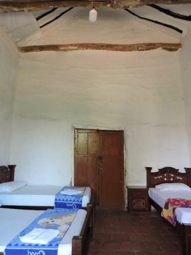 Albergue Casa Finca La Flora