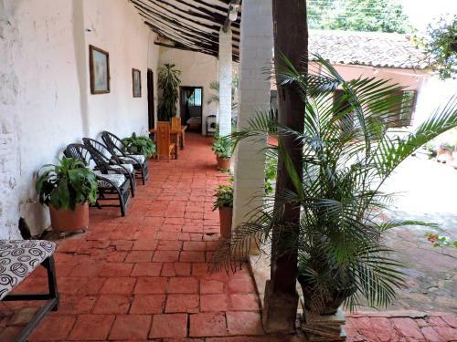 Albergue Casa Finca La Flora