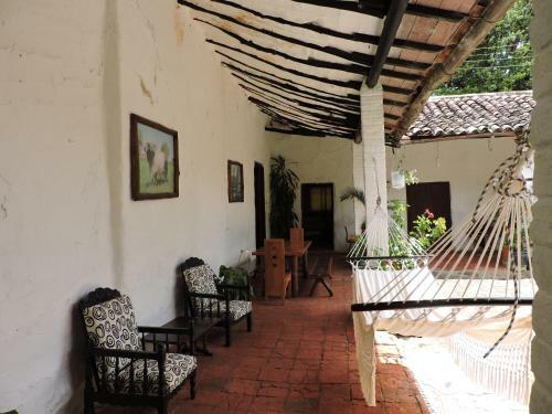 Albergue Casa Finca La Flora