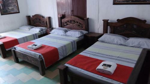 Hotel Casa Posada Don Chepe