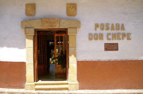 Hotel Casa Posada Don Chepe
