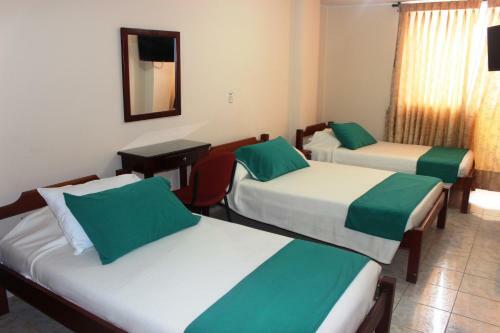 Hotel Riposo