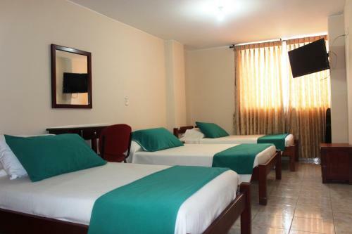 Hotel Riposo
