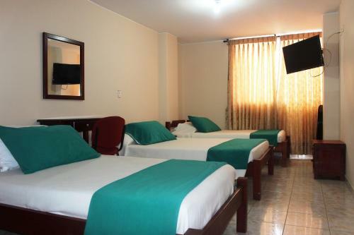 Hotel Riposo