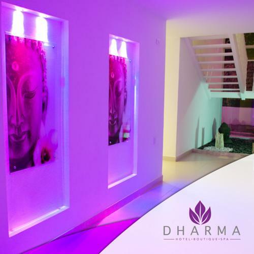 Dharma Hotel Boutique & Spa