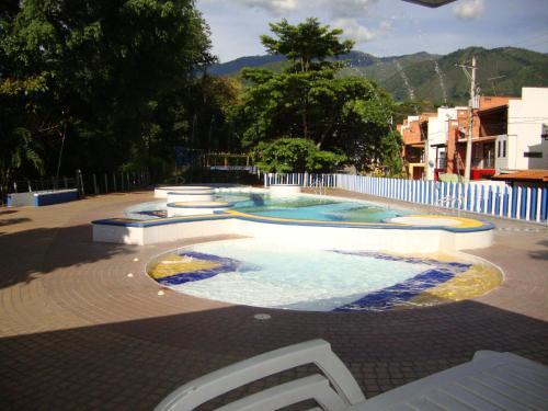 Aparta Sol San Jeronimo