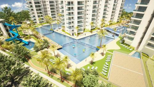 Apartamento De Lujo En San Jer�nimo