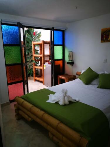 Las Grutas Eco Hotel