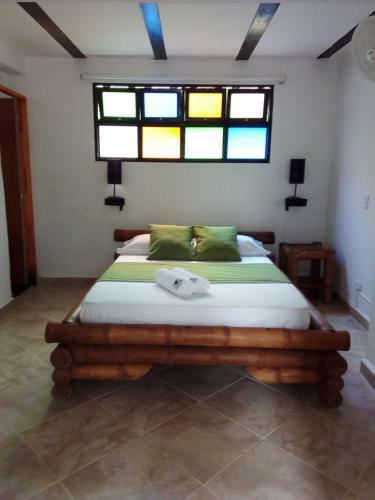 Las Grutas Eco Hotel