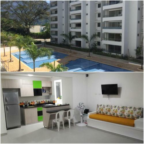Apartasol Diaqua San Jer�nimo
