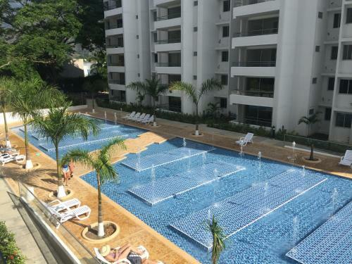 Apartasol Diaqua San Jer�nimo